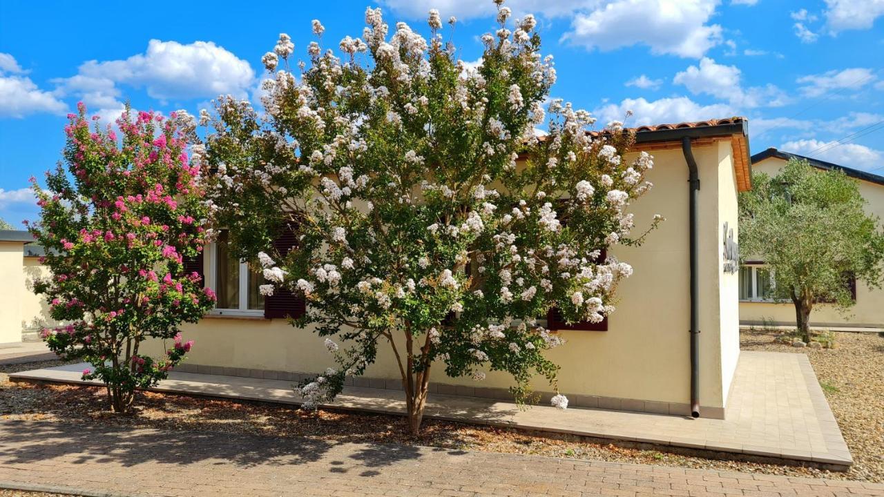 Appartamenti San Giuseppe Piancastagnaio Ngoại thất bức ảnh