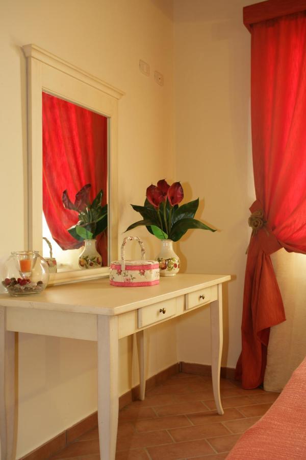 Appartamenti San Giuseppe Piancastagnaio Ngoại thất bức ảnh