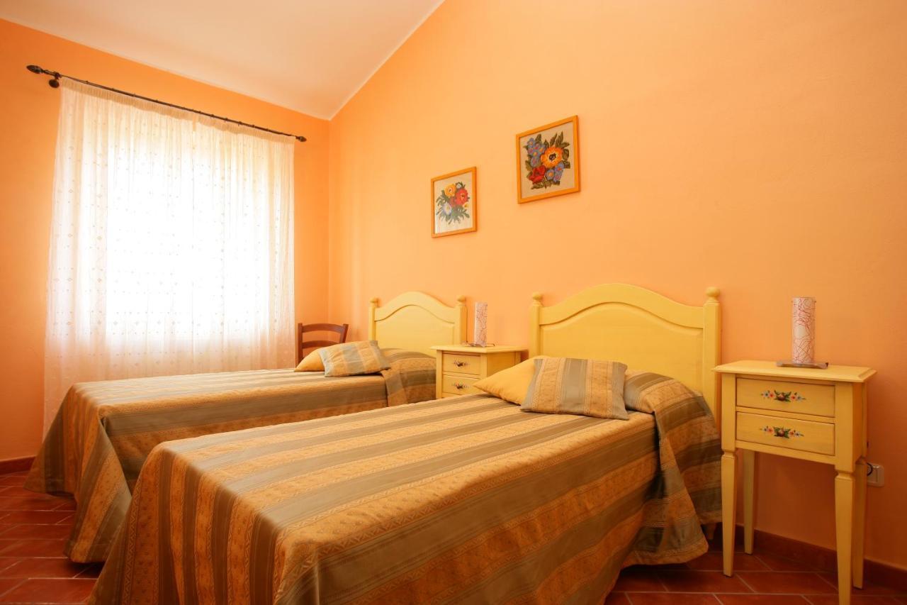 Appartamenti San Giuseppe Piancastagnaio Ngoại thất bức ảnh