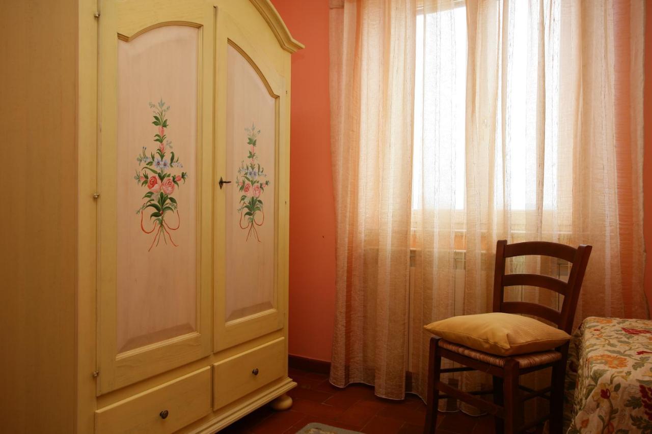 Appartamenti San Giuseppe Piancastagnaio Ngoại thất bức ảnh